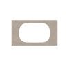 Столешница Kerama Marazzi MAGIA DI VENEZIA MA.2.0.SG540620R\90 90х50 накладная цвет бежевый