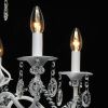 Люстра подвесная De Markt Свеча 683013205
