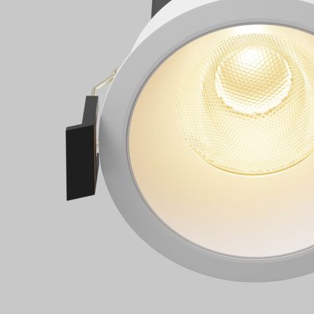 Светильник встраиваемый Maytoni Technical Dip DL117-15W-2.7K-W