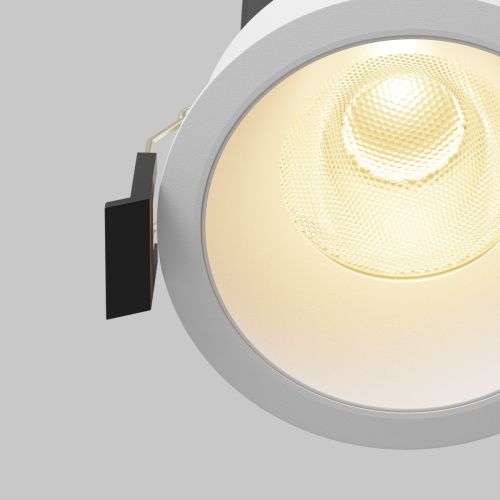 Светильник встраиваемый Maytoni Technical Dip DL117-15W-2.7K-W - фото 4