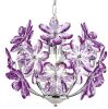 Светильник подвесной Globo Purple (Пурпле) 5143
