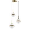 Люстра подвесная Lightstar Globo (Глобо) 813131