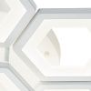 Люстра потолочная Escada HEXAGON (ХЕКСАГОН) 10204/7LED