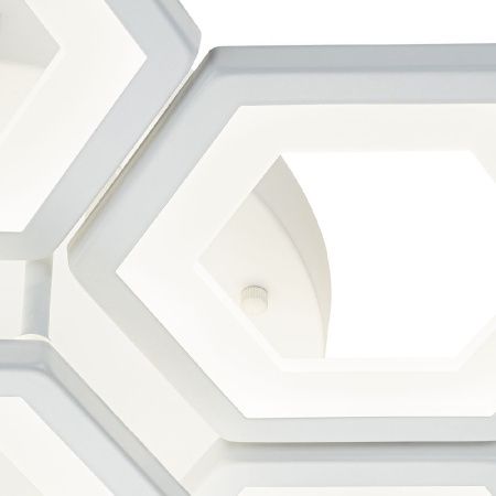 Люстра потолочная Escada HEXAGON (ХЕКСАГОН) 10204/7LED