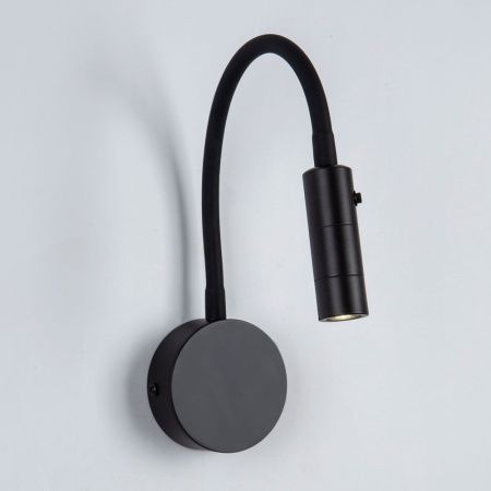 Бра LED4U L2237-460 BK