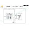 Светильник настенный iLamp Qeens (Кеенс) W2553-2 NIC