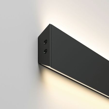 Алюминиевый накладной профиль Elektrostandard LL-2-ALP022 4690389205095
