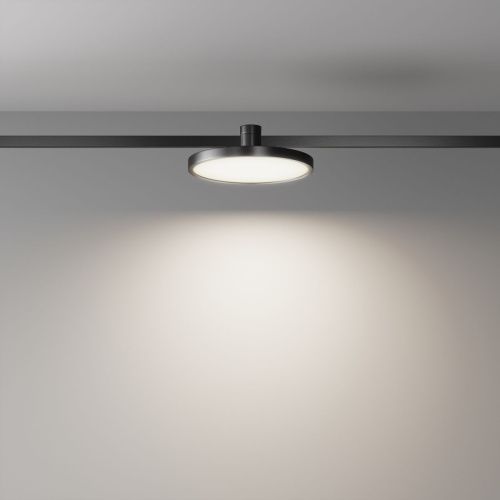 Светильник трековый Maytoni Technical Plato TR153-1-10W4K-B - фото 4