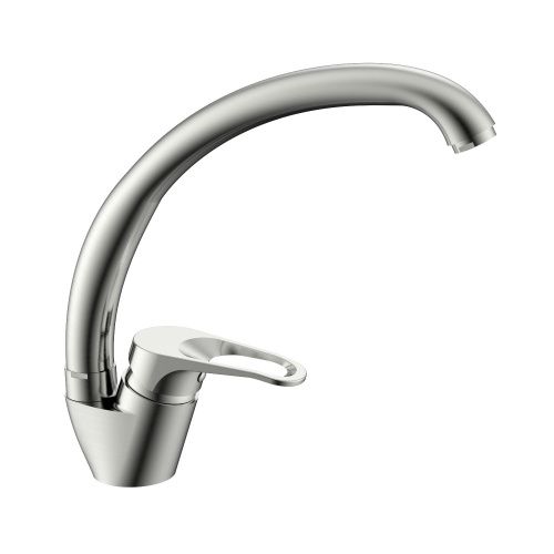 Смеситель для кухни Splenka S202 S202.41.05 на мойку сатин - фото 2