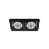 Светильник встраиваемый Loft It Screen 10328/2A Black