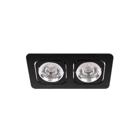 Светильник встраиваемый Loft It Screen 10328/2A Black