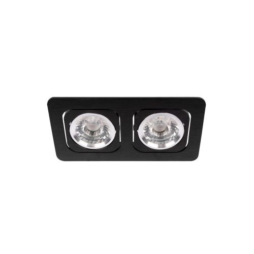 Светильник встраиваемый Loft It Screen 10328/2A Black - фото 3