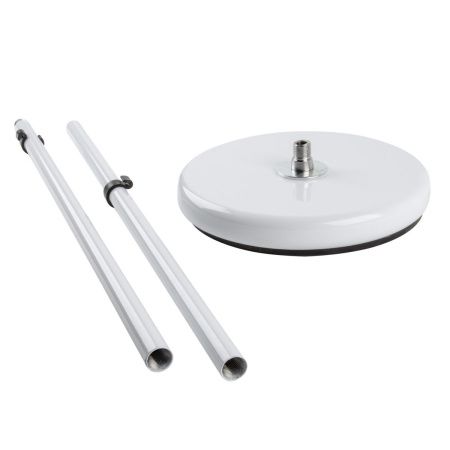 Торшер Uniel ULM-T600 ULM-T600 2х6W/4500K/DIM WHITE