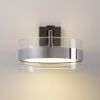 Бра Crystal Lux Myself (Мыселф) MYSELF AP10W LED