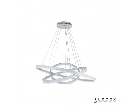 Люстра подвесная iLedex Axis (Аксис) LZ-211 WH