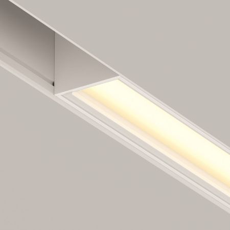 Трековый светодиодный светильник Maytoni Technical Parete (Парете) TR106-2-12W3K-W
