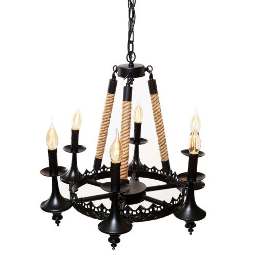 Люстра подвесная Loft It Castle LOFT1862-6 - фото 2