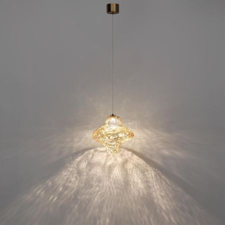 Светильник подвесной Odeon Light Ordi (Орди) 5108/3LA