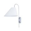 Бра Arte Lamp Rondo (Рондо) A4086AP-1CC