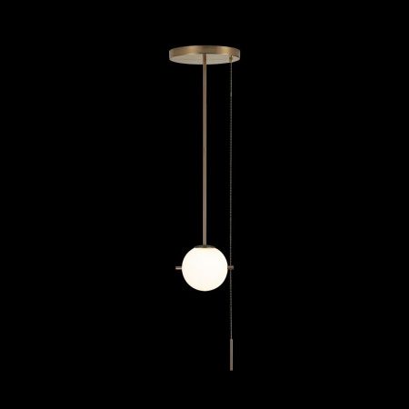 Светильник подвесной Loft It Signal 10029PS Gold