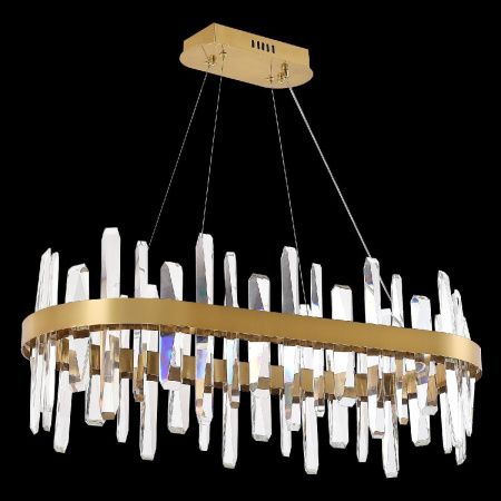 Люстра подвесная Natali Kovaltseva LED Нимбы LED LAMPS 81258