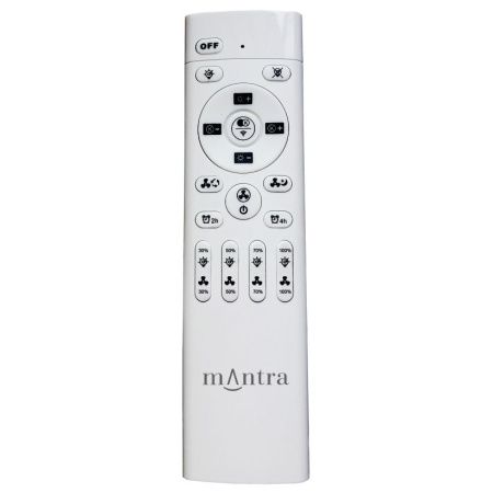 Люстра-вентилятор Mantra NATURE (НАТУРЕ) 7807