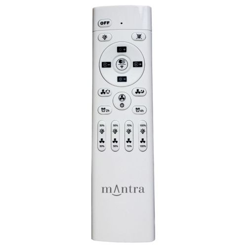 Люстра-вентилятор Mantra NATURE (НАТУРЕ) 7809 - фото 4