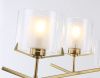 Люстра на штанге Ambrella Light Modern (Модерн) LH57008