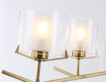 Люстра на штанге Ambrella Light Modern (Модерн) LH57008