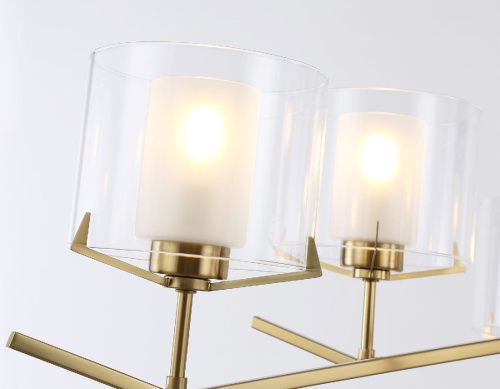 Люстра на штанге Ambrella Light Modern (Модерн) LH57008 - фото 4