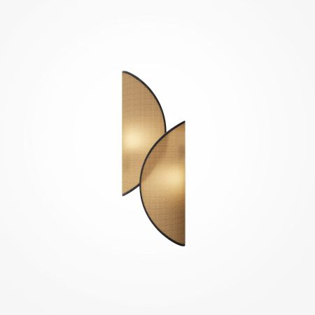 Светильник настенный Maytoni Organic MOD225WL-02B1