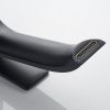 Смеситель для раковины Shevanik S4011H на столешницу черный