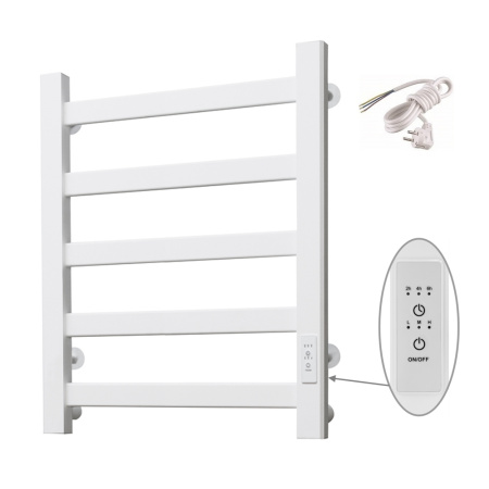 Полотенцесушитель Тругор Диана Пэк сп Al ПэкДиана1/6050Alбел 50х60 электрический белый
