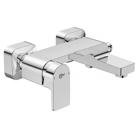 Смеситель Ideal Standard Standard Edge A7121AA настенный хром