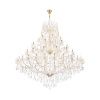 Люстра подвесная Maytoni Doris Royal Classic DIA881-PL-56-G