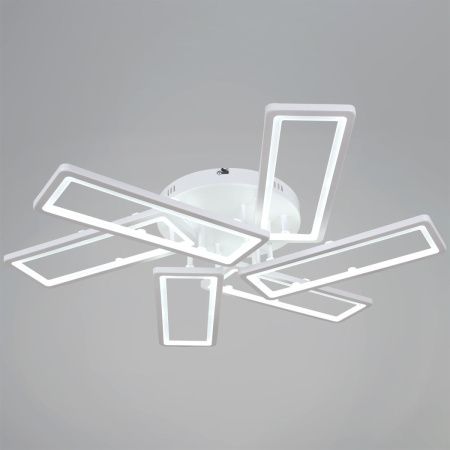 Люстра потолочная Reluce 03629-0.3-3+3 WH