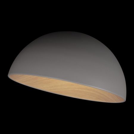 Светильник потолочный Loft It Egg 10197/500 Grey