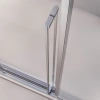 Душевая дверь Veconi PR4/R-190-01-CH-C4 190х200 стекло прозрачное профиль хром