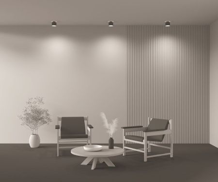 Светильник потолочный Maytoni Technical Planet C009CW-L12B