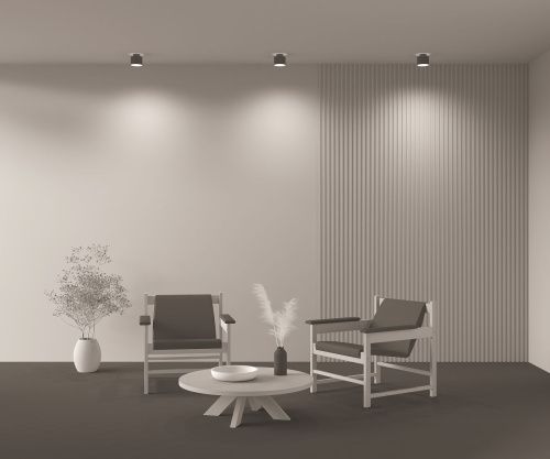 Светильник потолочный Maytoni Technical Planet C009CW-L12B - фото 5