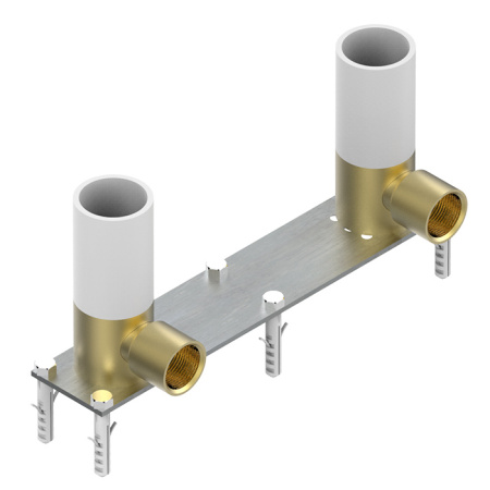 Встраиваемая часть напольного смесителя для ванны THG General items G00 G00-A00-13800A