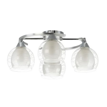 Люстра потолочная Citilux Буги CL157142