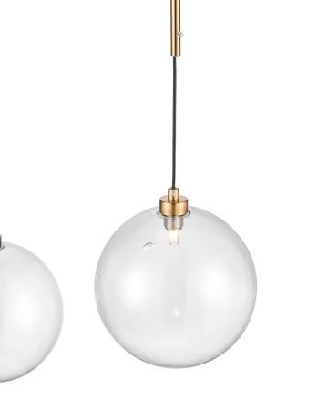 Светильник подвесной Vele Luce Freedom (Фреедом) VL5544P02