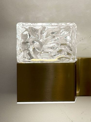 Бра Delight Collection MB17090026-2B gold - фото 4