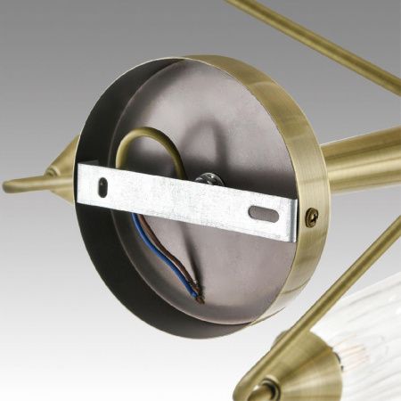 Люстра на штанге Lumion Doliana (Долиана) 6584/8C