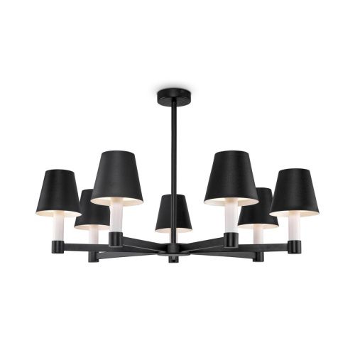 Светильник подвесной Maytoni Tet-a-tet Modern MOD104PL-07B - фото 2