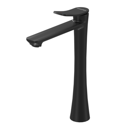 Смеситель Grossman Advans 520.K35.09.210 на раковину черный