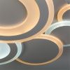 Люстра потолочная LED4U 10121/500
