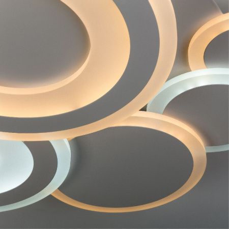 Люстра потолочная LED4U 10121/500