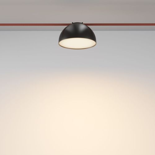 Светильник подвесной Wertmark Technical Bowl Parity TR126B-20W3K-B - фото 4